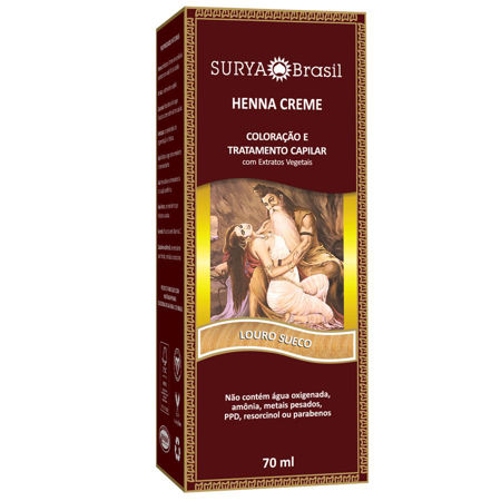 Imagen de Surya Crema  70 ml Rubio Sueco
