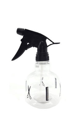Imagen de Pulverizador Redondo Transparente Evok