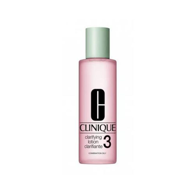 Imagen de Loción Clarificante Nº3 Piel Grasa Clinique 400 ml
