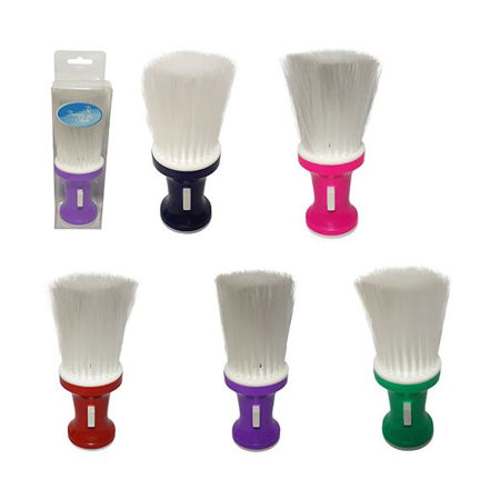 Imagen de Brocha Talquera Redonda Beauty Style