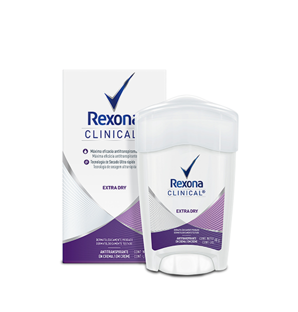 Imagen de Desodorante Clinical Rexona 48 ml Women Extra Dry