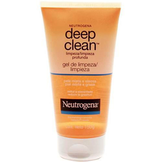 Imagen de Neutrogena Deep Clean Intensive Gel de Limpieza 150 g