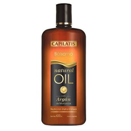 Imagen de Acondicionador Natural Oil Capilatis 420 ml