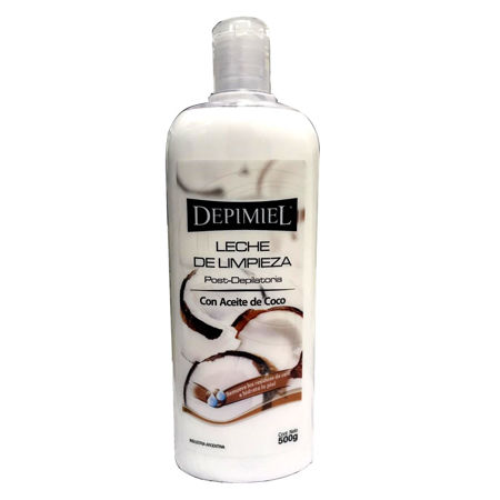 Imagen de Depimiel Leche Post-depilatoria 500 ml