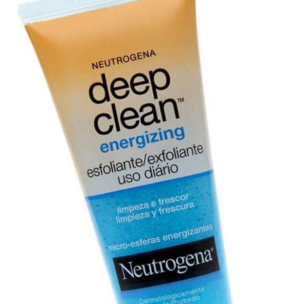 Imagen de Neutrogena Deep Clean Intensive Exfoliante Facial 100 g