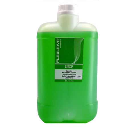 Imagen de Shampoo Natural Flexuave 5000 ml