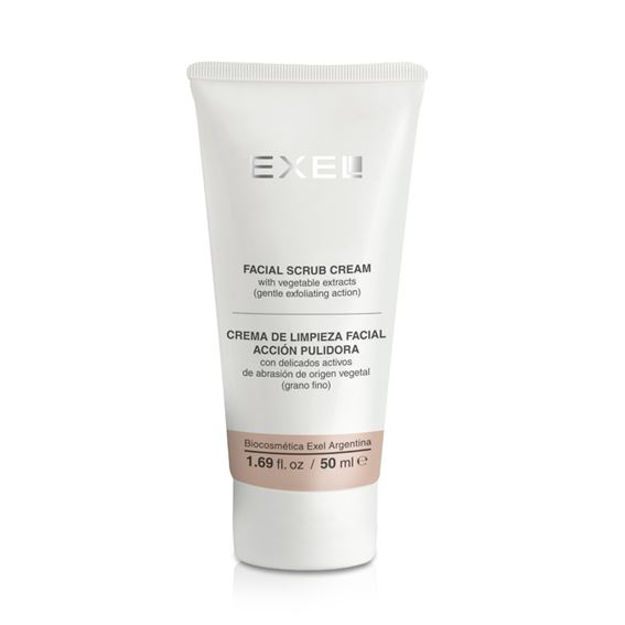 Imagen de Crema De Limpieza Facial Exel 50 ml