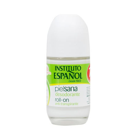 Imagen de Desodorante Rollon Piel Sana Instituto Español 75 ml