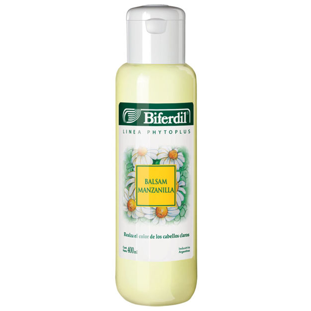 Imagen de Acondicionador Biferdil 400 ml Manzanilla