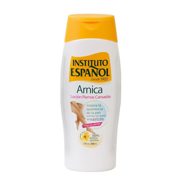 Imagen de Loción Piernas Cansadas Arnica Instituto Español 500