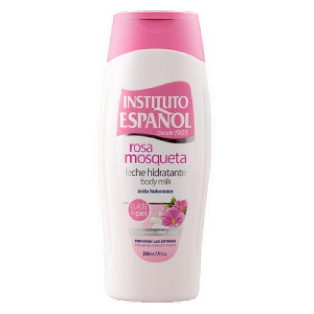 Imagen de Loción Hidratante Rosa Mosqueta Instituto Español 500 ml