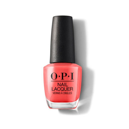 Imagen de Esmalte Opi Nail Lacquer Live. Love.Carnaval