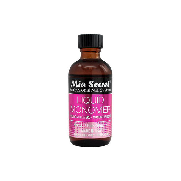 Imagen de Monomero Mia Secret 59ml  / Uñas Esculpidas