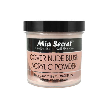 Imagen de Acrilico Cover Nude Mia Secret 118 grs / Uñas Esculpidas