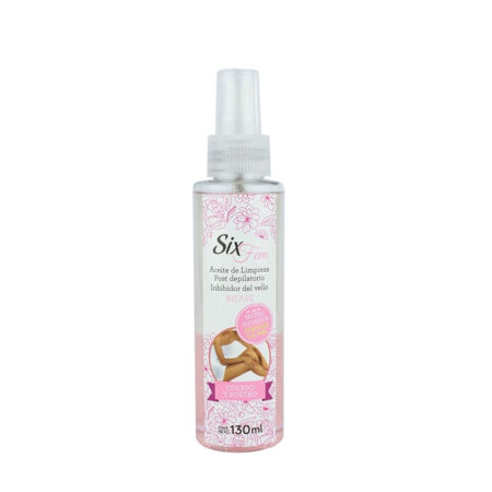 Imagen de Aceite Post Depilatorio  Six 130 g.