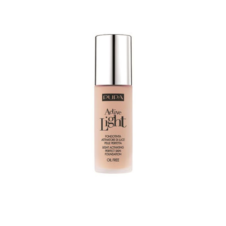 Imagen de Base Pupa Active Light Nº020 Beige Natural