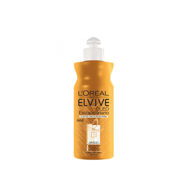 Imagen de Crema de Peinar Elvive Oleo Extraordinario Coco 300 ml