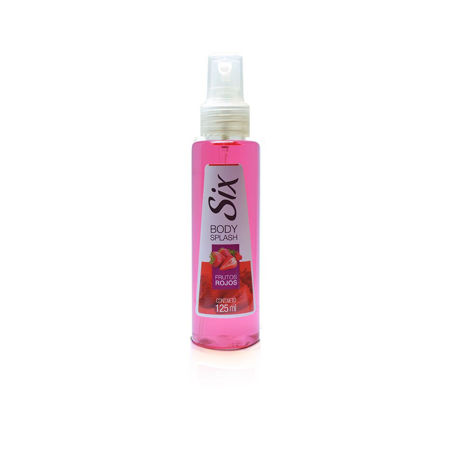 Imagen de Colonia Body Splash 125 ml. Frutos Rojos