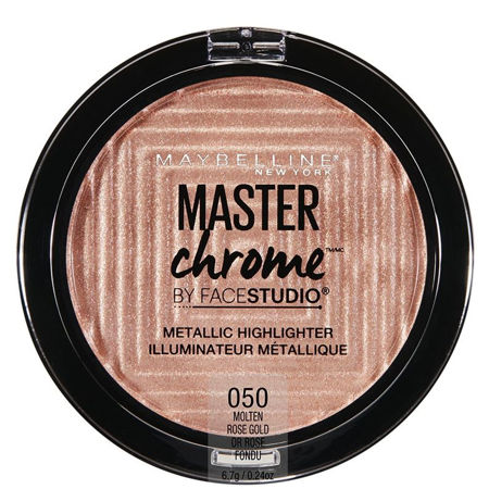 Imagen de Iluminador Master Chrome Maybelline Nº50