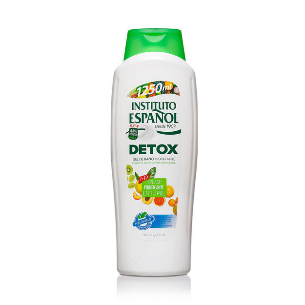 Imagen de Gel de Ducha Detox Instituto Español 750 ml