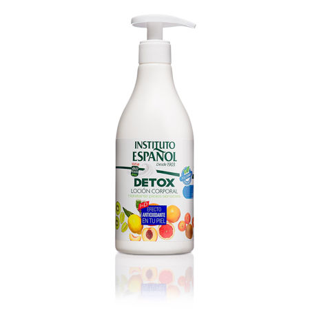 Imagen de Loción Corporal Detox Instituto Español 500 ml
