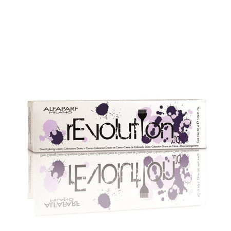 Imagen de Tinta Alfaparf Revolution 90 gr Rich Purple