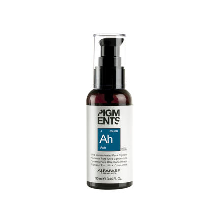 Imagen de Pigmento Puro Alfaparf Pigments 90 ml Ash .1