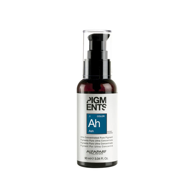 Imagen de Pigmento Puro Alfaparf Pigments 90 ml Ash .1