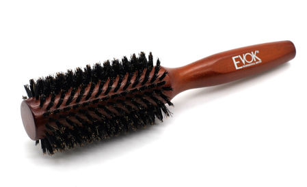 Imagen de Cepillo Redondo De Madera Para Brushing 367 Evok