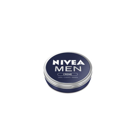 Imagen de Crema Nivea Men x 150 grs Rostro y Cuerpo