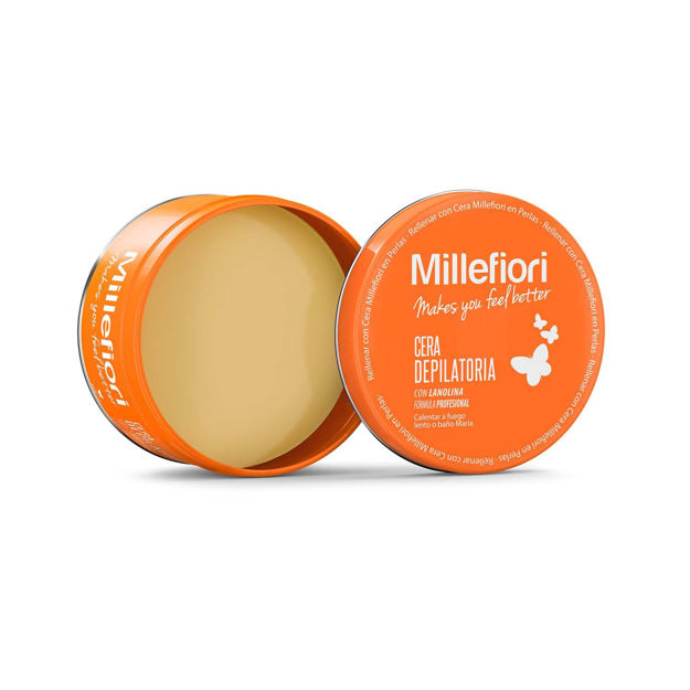 Imagen de Cera Depilatoria Millefiori Tarro 200gr