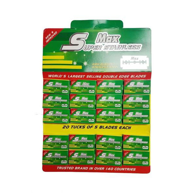 Imagen de Hoja de Afeitar x5