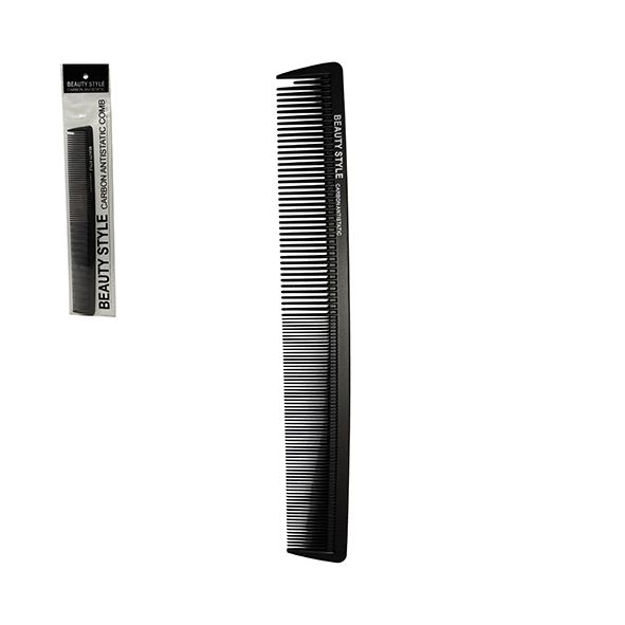 Imagen de Peine de Corte de Carbon 345  Beauty Style