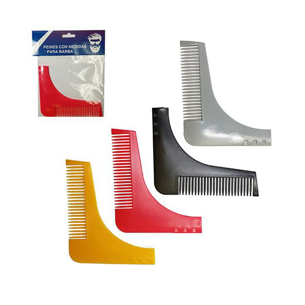 Imagen de Peine con Medidas   Beauty Style