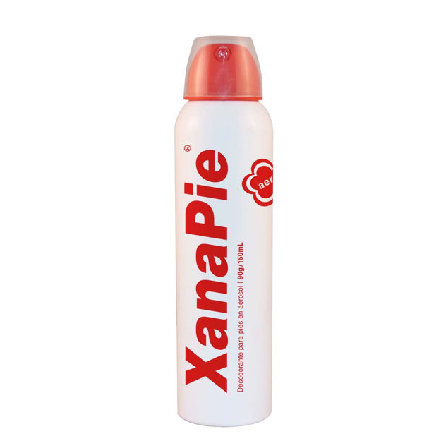 Imagen de Desodorante para Pies Xanapie 150 ml