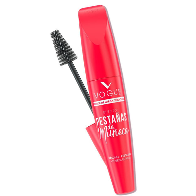 Imagen de Mascara Vogue Efecto Muñecas