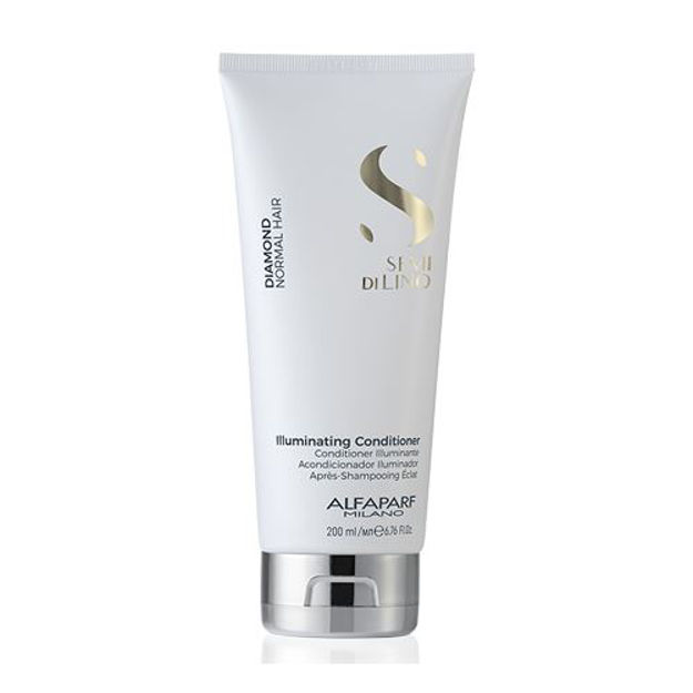 Imagen de Acondicionador Alfaparf Diamond Illuminating 200 ml