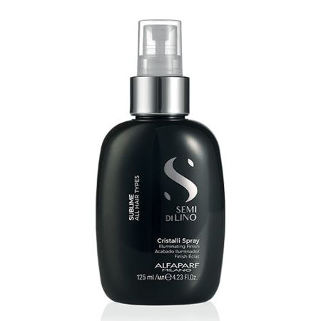 Imagen de Spray Iluminador Cristalli Alfaparf 125 ml