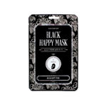 Imagen de Mascarilla Facial Black Happy Mask Hortensia Kocostar