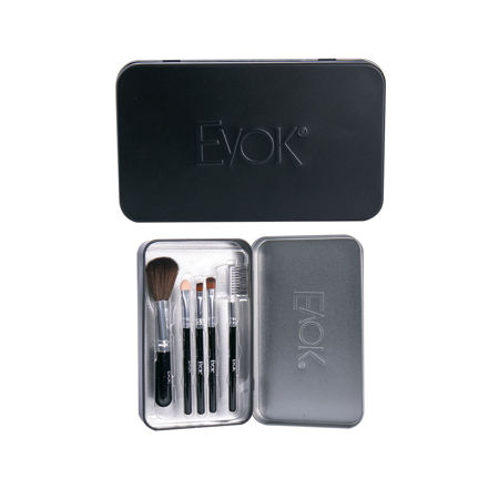 Imagen de Set de Brochas Evok 5 Unidades