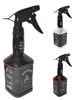 Imagen de Spray Rociador Plastico Barberia Beauty Style