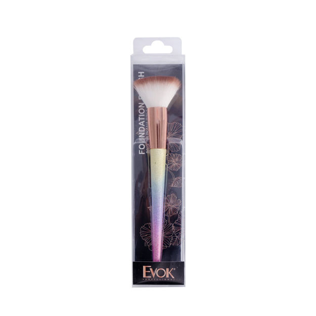 Imagen de Brocha para Maquillaje Evok JY14