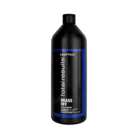 Imagen de Acondicionador Matrix Total Results Brass Off 1000 ml