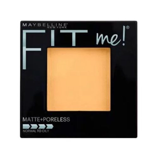 Imagen de Polvo Compacto Maybelline FitMe Matte+Poreless Natural Beige