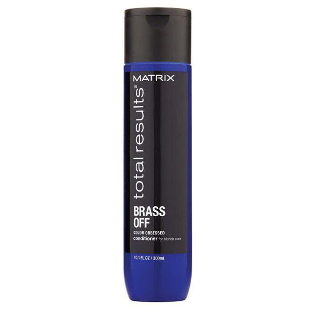 Imagen de Acondicionador Matrix Total Results Brass Off 300 ML