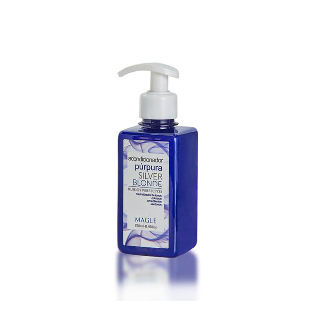 Imagen de Acondicionador Magle Silver Blonde 250 ml