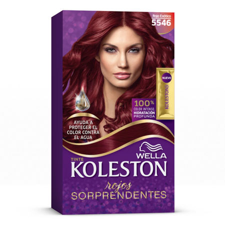 Imagen de Tinta Koleston Kit Nº5546