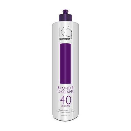 Imagen de Oxidante Kakawa Blonde 40 vol. 1000 ml.