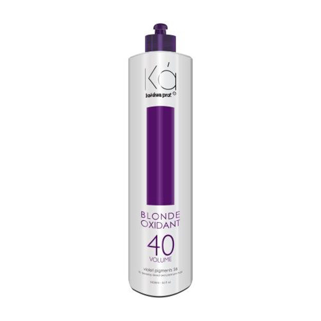 Imagen de Oxidante Kakawa Blonde 40 vol. 1000 ml.