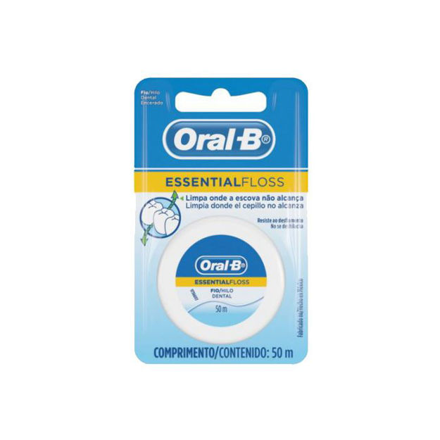 Imagen de Oral-b Hilo Essential Floss